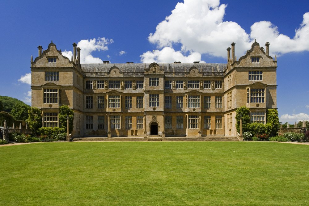 Somerset Day - Montacute House